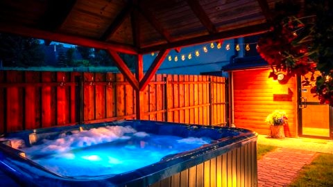 AgroOsada u Beatki - Sauna & Jacuzzi