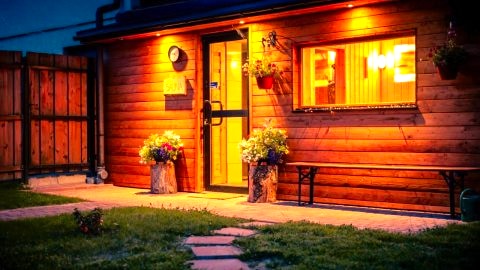 AgroOsada u Beatki - Sauna & Jacuzzi