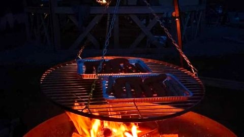 Motylowe Wzgórze Zawóz Bieszczady