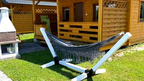 Domki u Iwony#sauna#balia