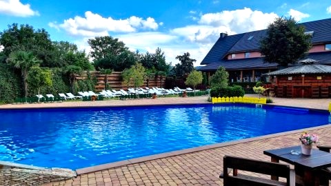 Hotel Karczma u Macieja