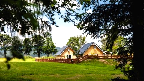 Alicjówka - domek