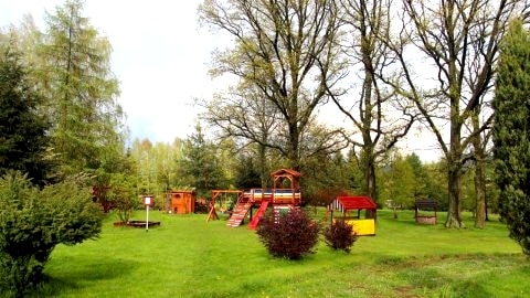 Hlebówka siedlisko w Sudetach