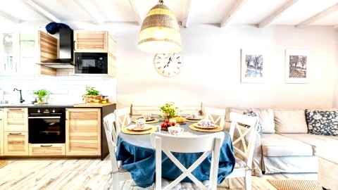 Apartamenty Cichowierzbowo