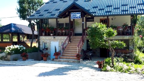Guest House Family Varda Plitvice Lakes