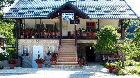 Guest House Family Varda Plitvice Lakes