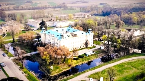 Hotel Zamek Królewski w Rydzynie
