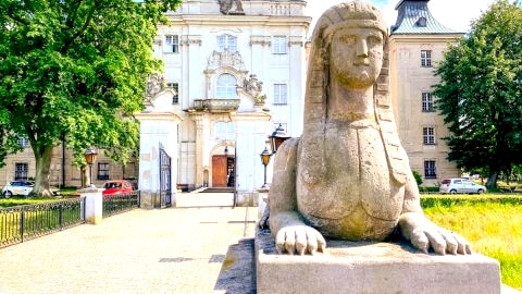 Hotel Zamek Królewski w Rydzynie