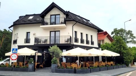 KWARC Restauracja & Pokoje Hotelowe