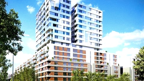GRZYBOWSKA RESIDENCE INTER-APARTMENTS