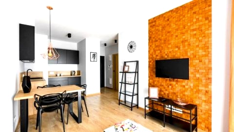 GRZYBOWSKA RESIDENCE INTER-APARTMENTS