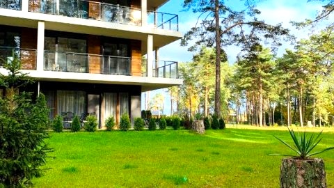 REMAR - Apartamenty nad Jeziorem Necko