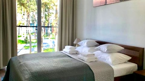 REMAR - Apartamenty nad Jeziorem Necko
