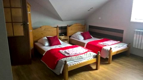 Agroturystyka Nowogród