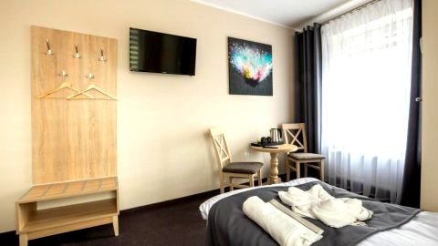 Astoria Fly Modlin Airport