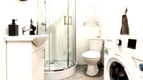 Apartamenty Pamiątkowa 11, 2 rooms, self check in 24h