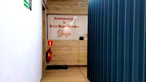 Noclegi i Restauracja Gracja
