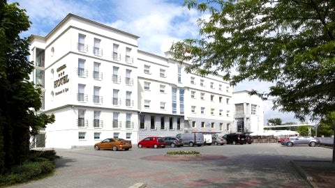 Hotel Iskierka Business & Spa