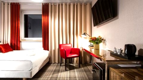 Hotel Iskierka Business & Spa