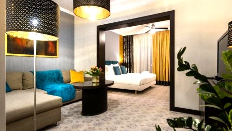 Hotel Iskierka Business & Spa