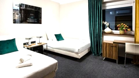 Hotel Iskierka Business & Spa