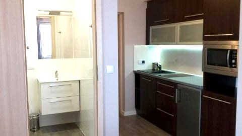 Apartament nr 1, ul. Leśna 18
