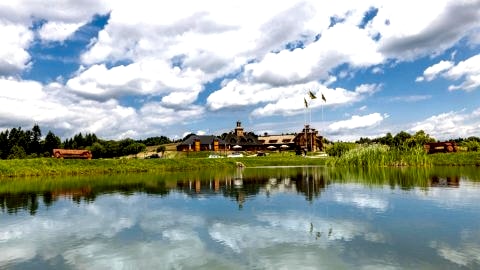 Hotel Stanica Kresowa Chreptiów