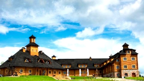 Hotel Stanica Kresowa Chreptiów