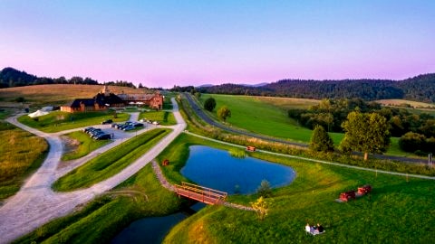 Hotel Stanica Kresowa Chreptiów