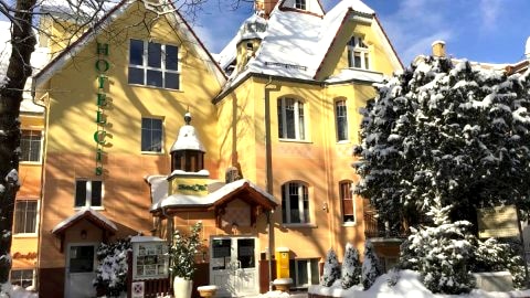 Hotel Cis