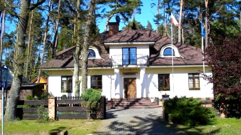 Gościnny Dworek