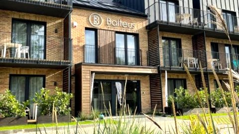 Balteus Boutique Apartments