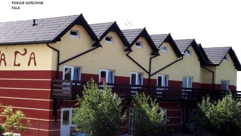 Pokoje gościnne Fala