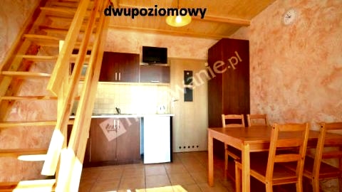 pokój dwupoziomowy