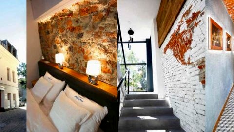 Aparthotel Zakątna B&B