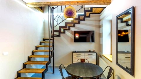 Aparthotel Zakątna B&B
