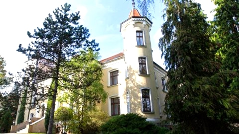 Pałac Cieszyno