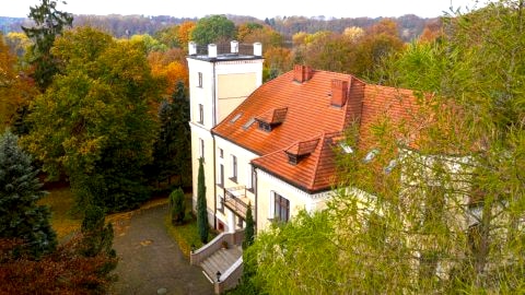 Pałac Cieszyno