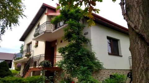 Gospodarstwo Agroturystyczne Borówkowy Bukiet Smaków