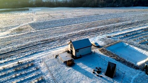 Gospodarstwo Agroturystyczne Borówkowy Bukiet Smaków