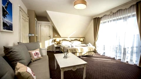 Carlina Hotel & SPA