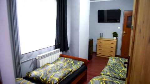 Pokoje nad Jeziorem Serwy 