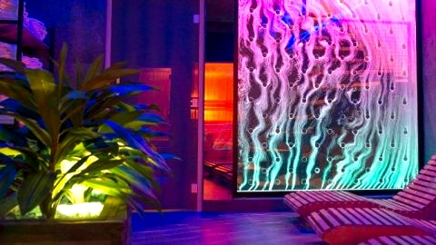 Baltic Time - domki z jacuzzi i saunami