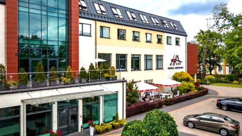 Hotel Austeria Conference & Spa
