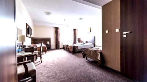 Hotel Austeria Conference & Spa