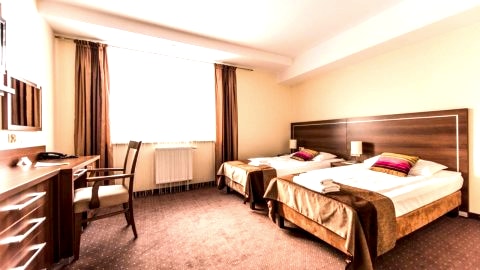 Hotel Austeria Conference & Spa