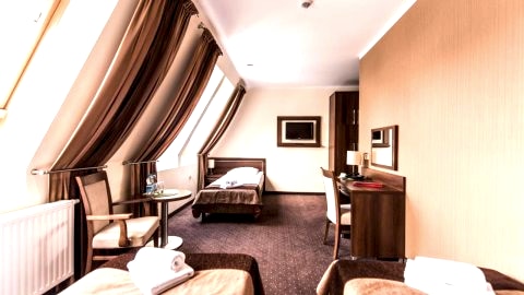 Hotel Austeria Conference & Spa