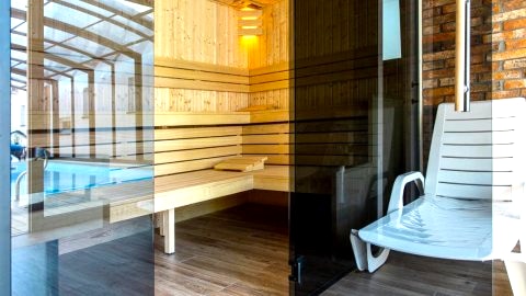 Domki Premium LATO&ZIMA z basenem