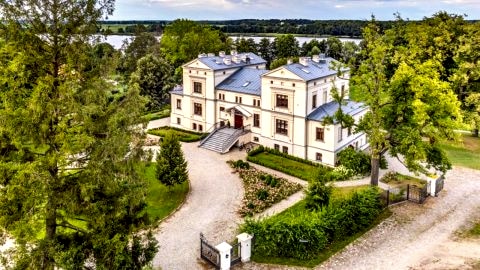 Pałac Warlity Hotel & Restauracja