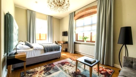 Pałac Warlity Hotel & Restauracja